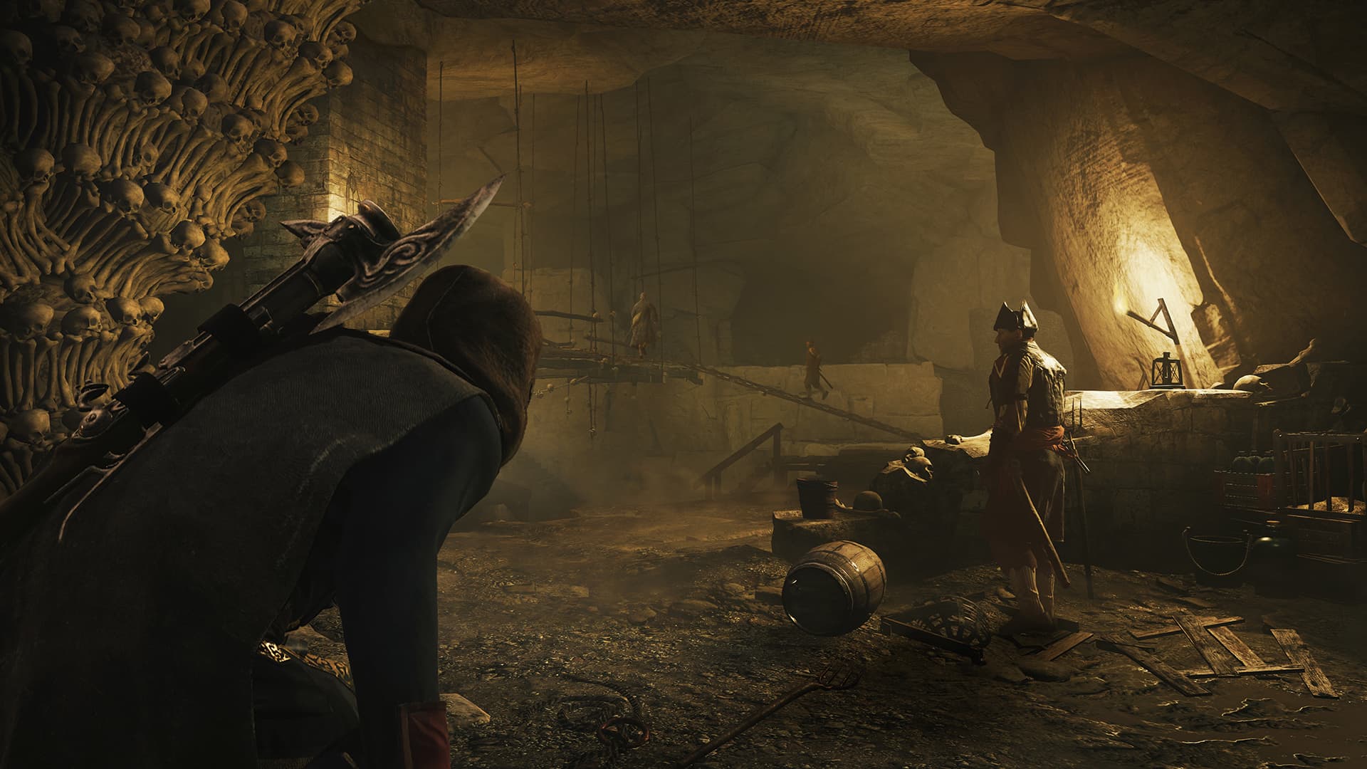 Assassin's Creed: Unity - Dead Kings screenshot 3