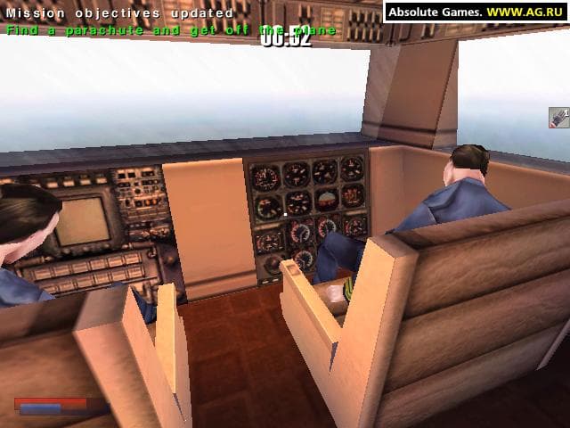 The Operative: No One Lives Forever screenshot 4