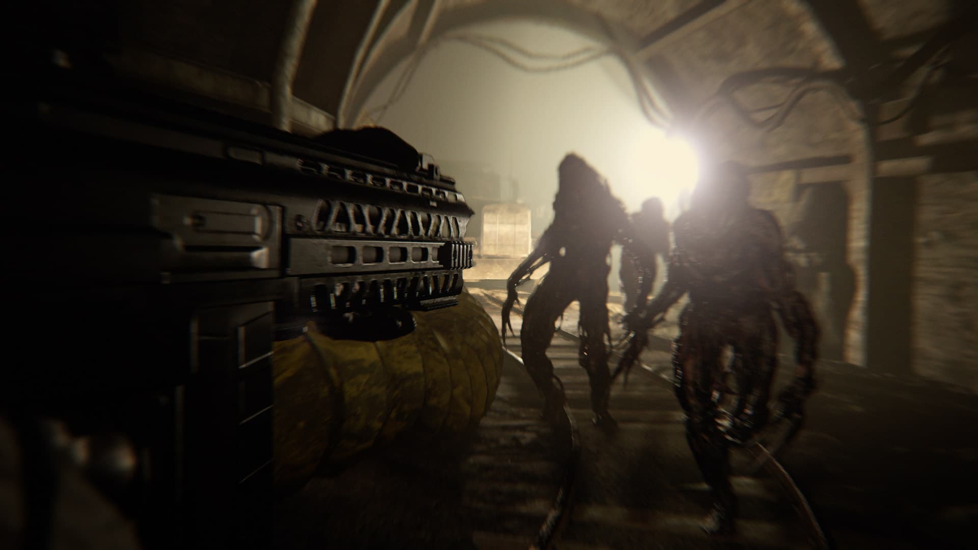 RESIDENT EVIL 7 Not A Hero screenshot 4