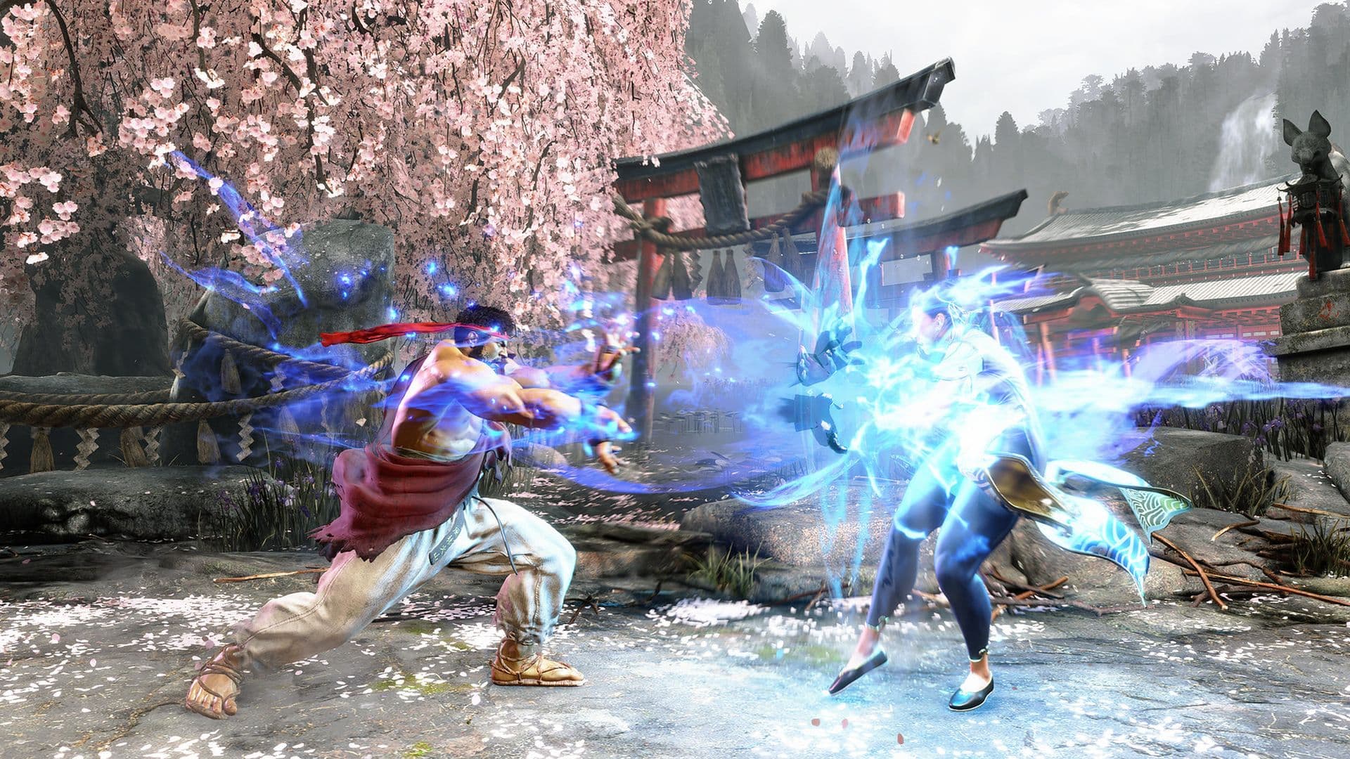 Street Fighter 6 screenshot 1