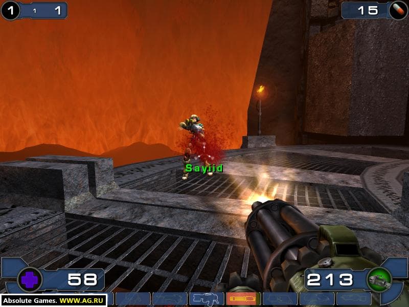 Unreal Tournament 2003 screenshot 5