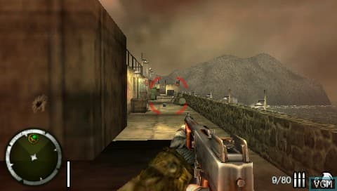 Medal of Honor Heroes 2 screenshot 4