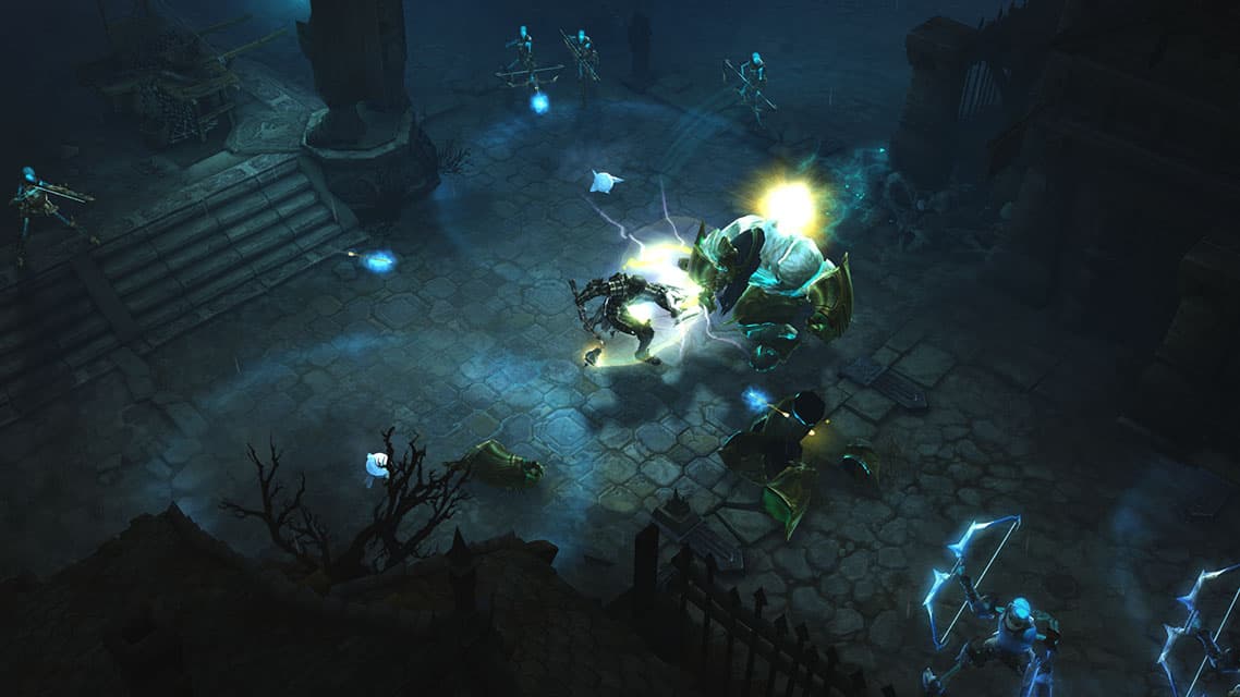 Diablo III: Reaper of Souls screenshot 4