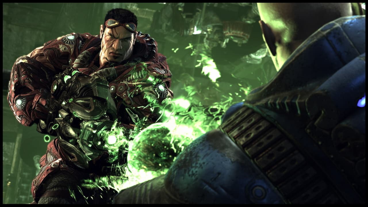 Unreal Tournament 3 Black screenshot 4