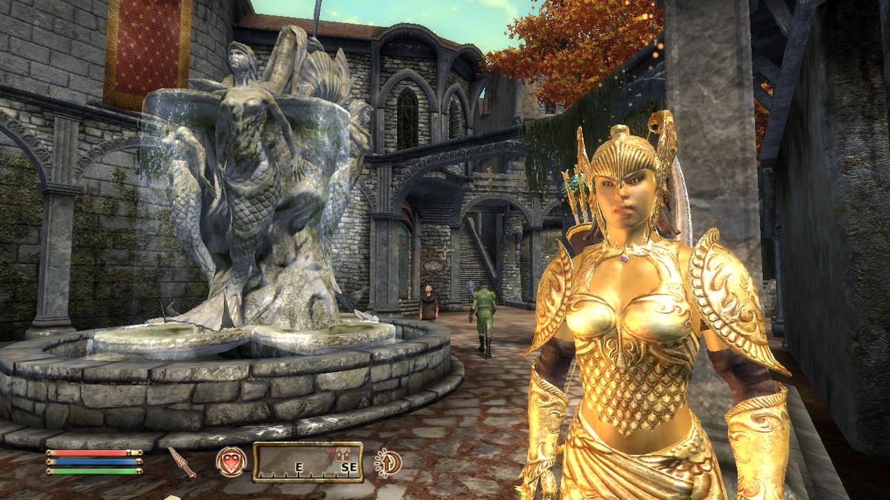 The Elder Scrolls 4: Shivering Isles screenshot 3