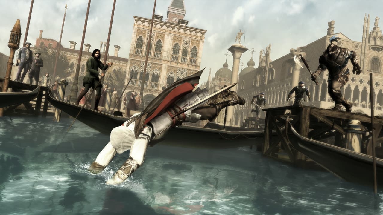 Assassin's Creed 2 Deluxe Edition screenshot 3