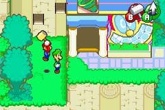 Mario & Luigi: Superstar Saga screenshot 6