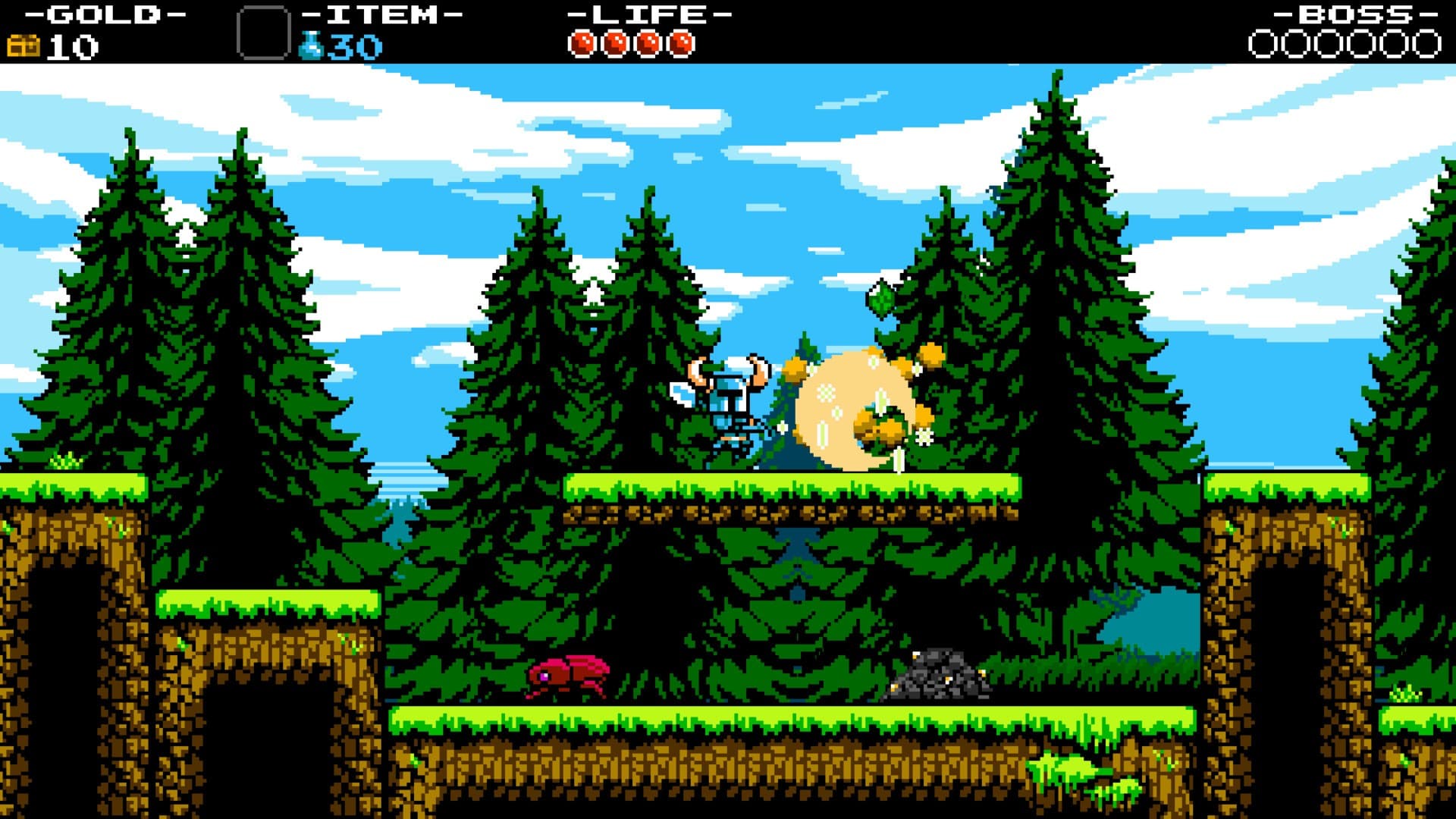 Shovel Knight: Shovel of Hope screenshot 1