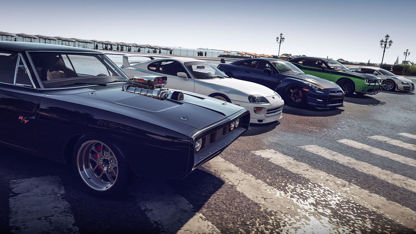 Forza Horizon 2 Presents Fast & Furious screenshot 4