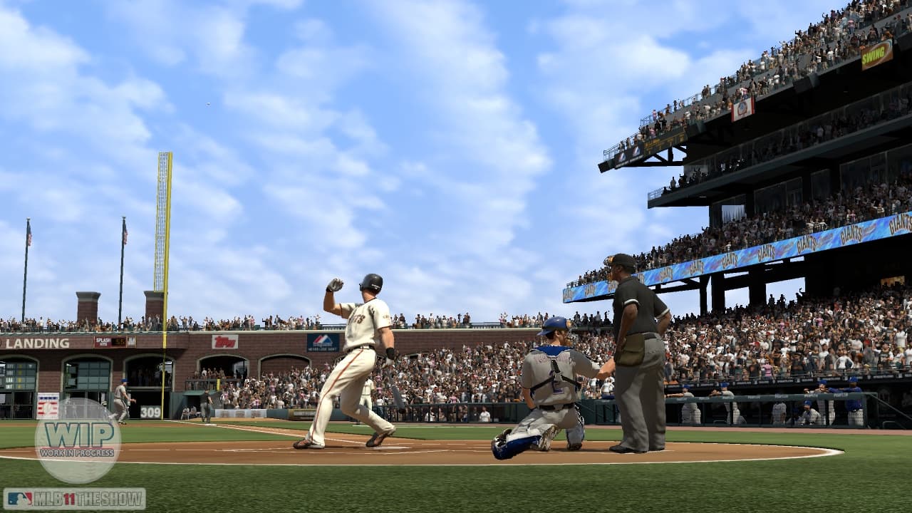 MLB 11 The Show screenshot 4