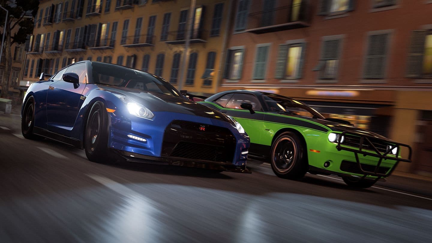 Forza Horizon 2 Presents Fast & Furious screenshot 1