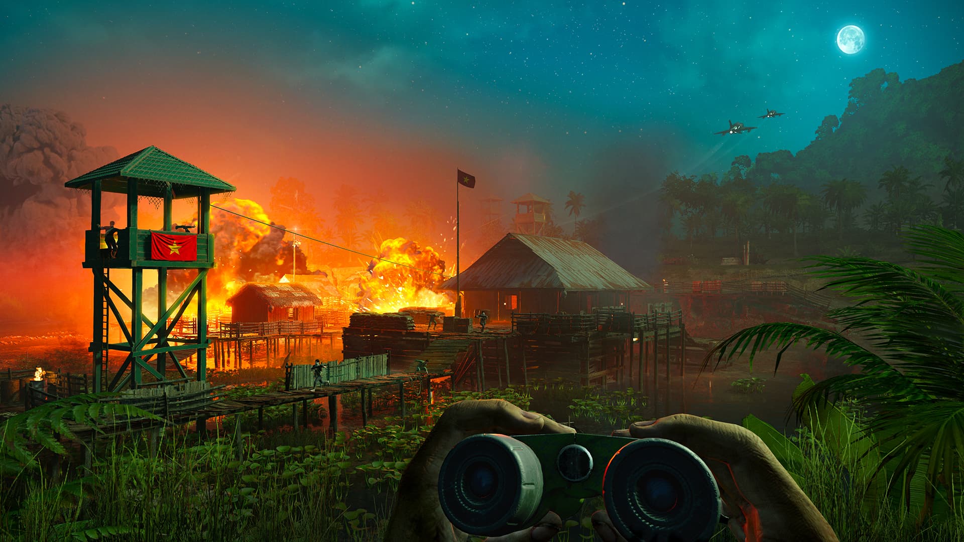 Far Cry 5 - Hours of Darkness screenshot 4