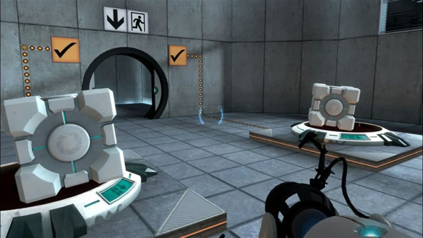 Portal: Still Alive screenshot 1