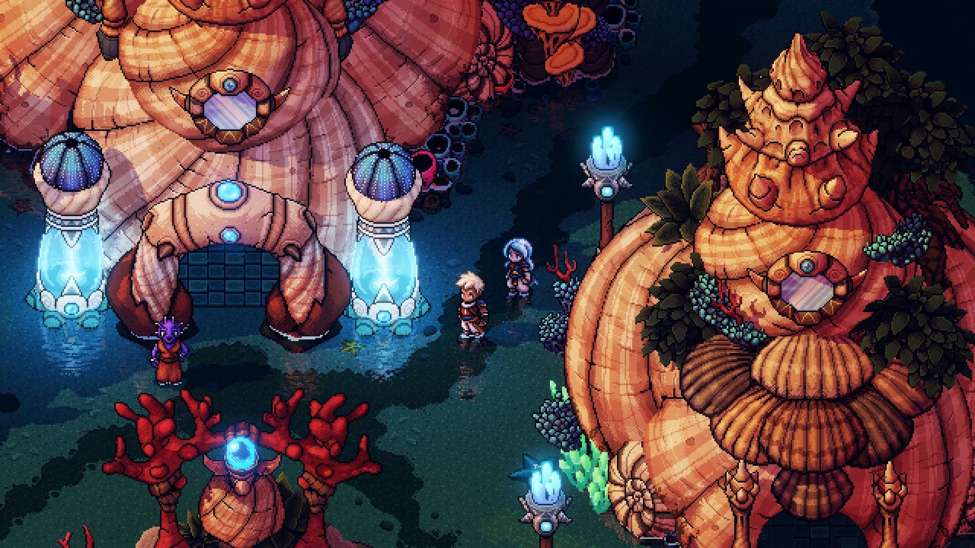 Sea of Stars screenshot 6