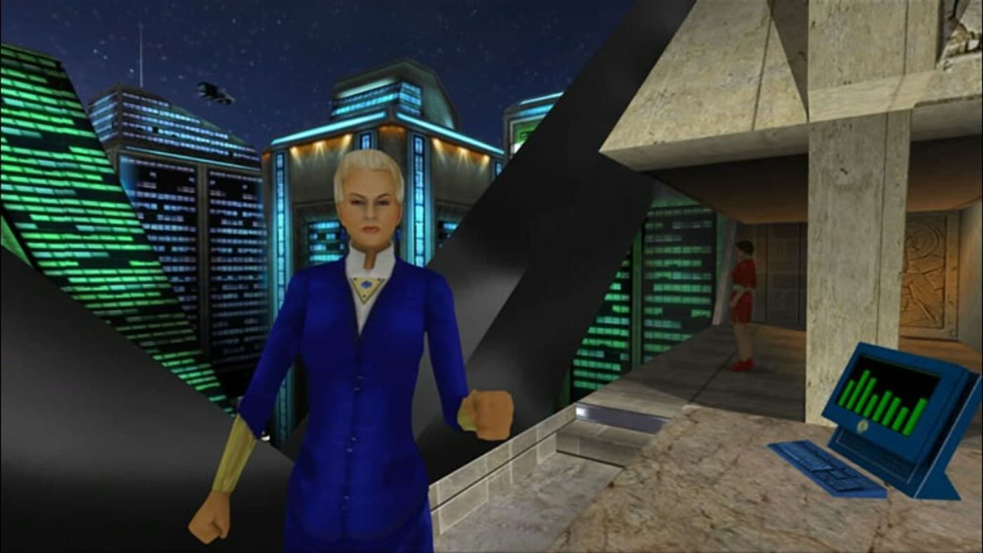 Perfect Dark screenshot 6