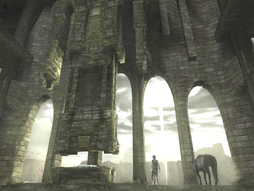 Shadow of the Colossus (2011) screenshot 3