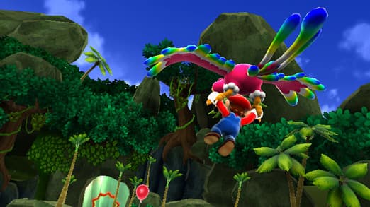 Super Mario Galaxy 2 screenshot 5