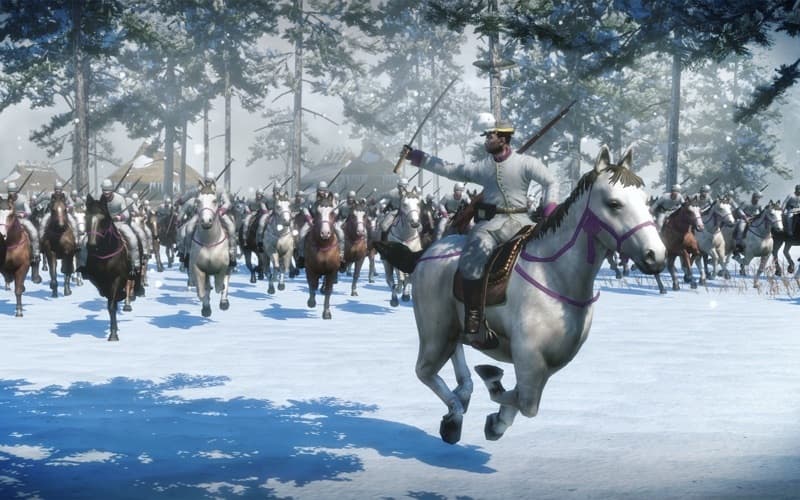 Total War: SHOGUN 2 - Fall of the Samurai Collection screenshot 4