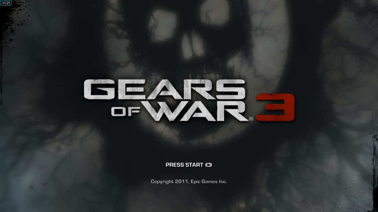 Gears of War 3 screenshot 1