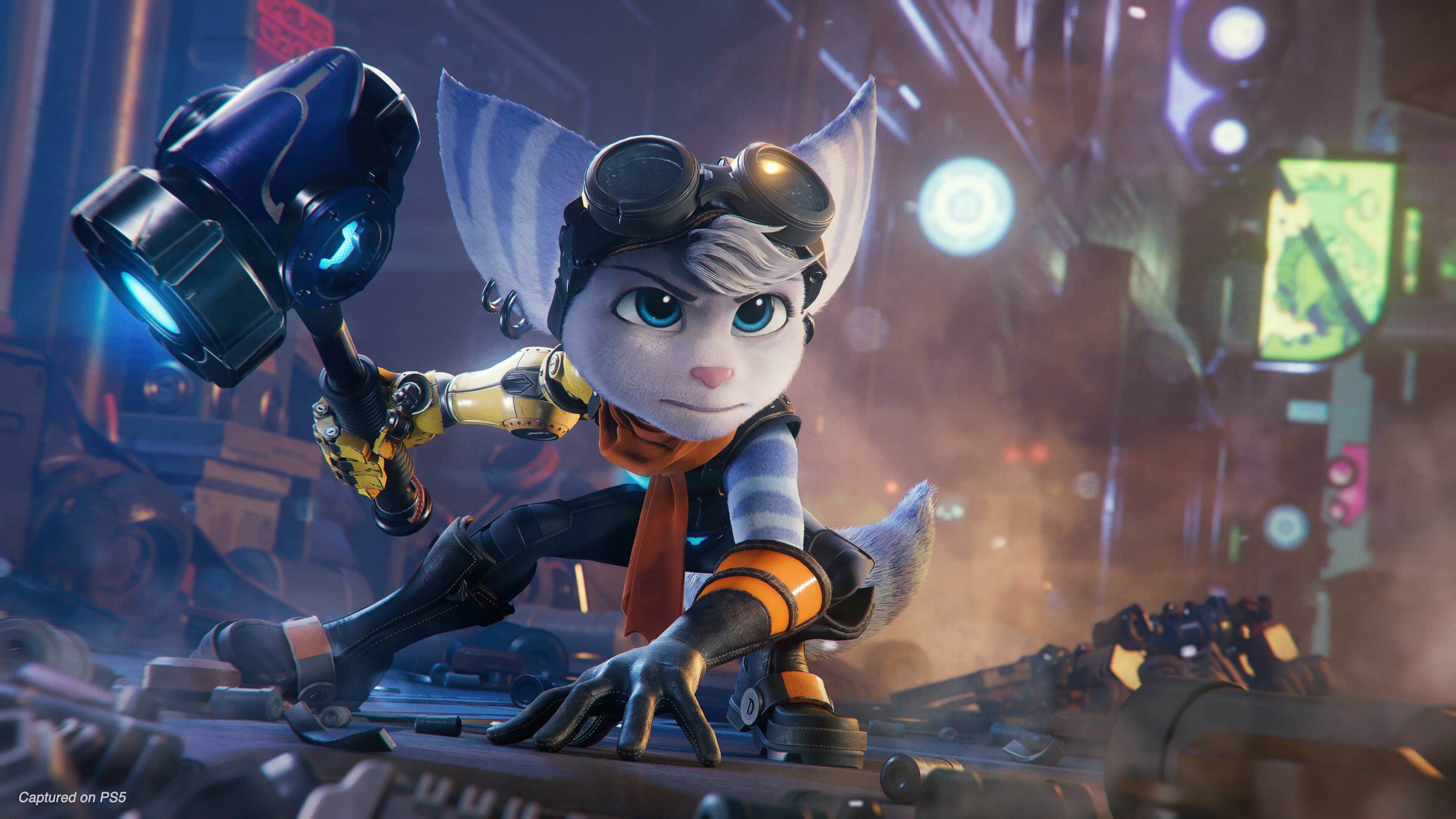 Ratchet & Clank: Rift Apart screenshot 6