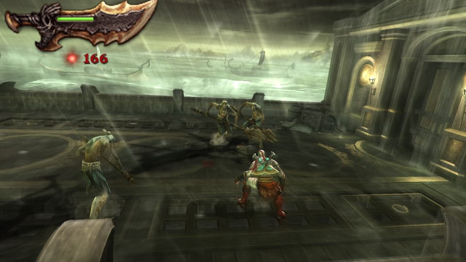 God of War I screenshot 1
