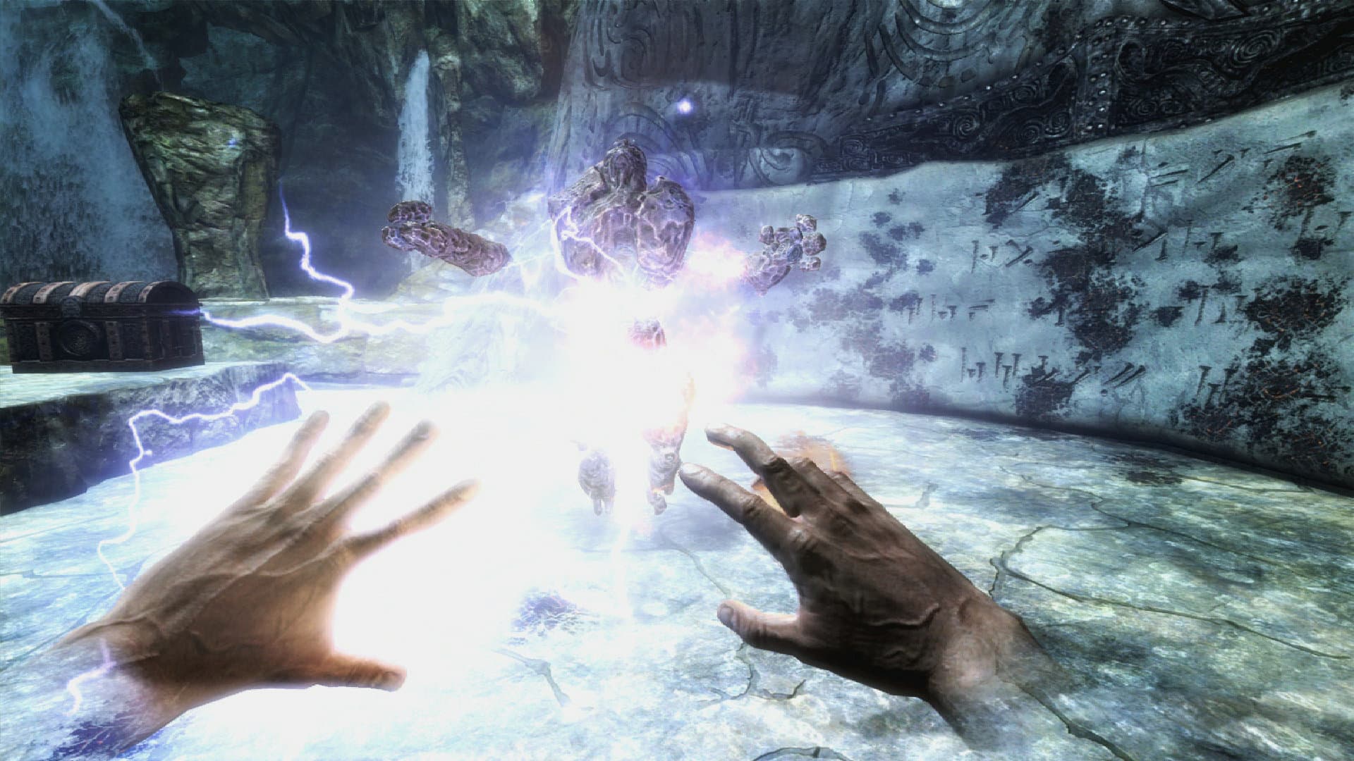 The Elder Scrolls V: Skyrim VR screenshot 2
