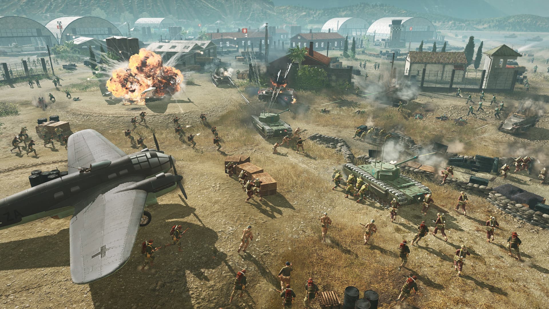 Company of Heroes 3 screenshot 2