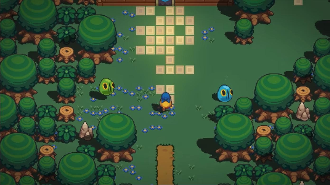 Cadence of Hyrule screenshot 3