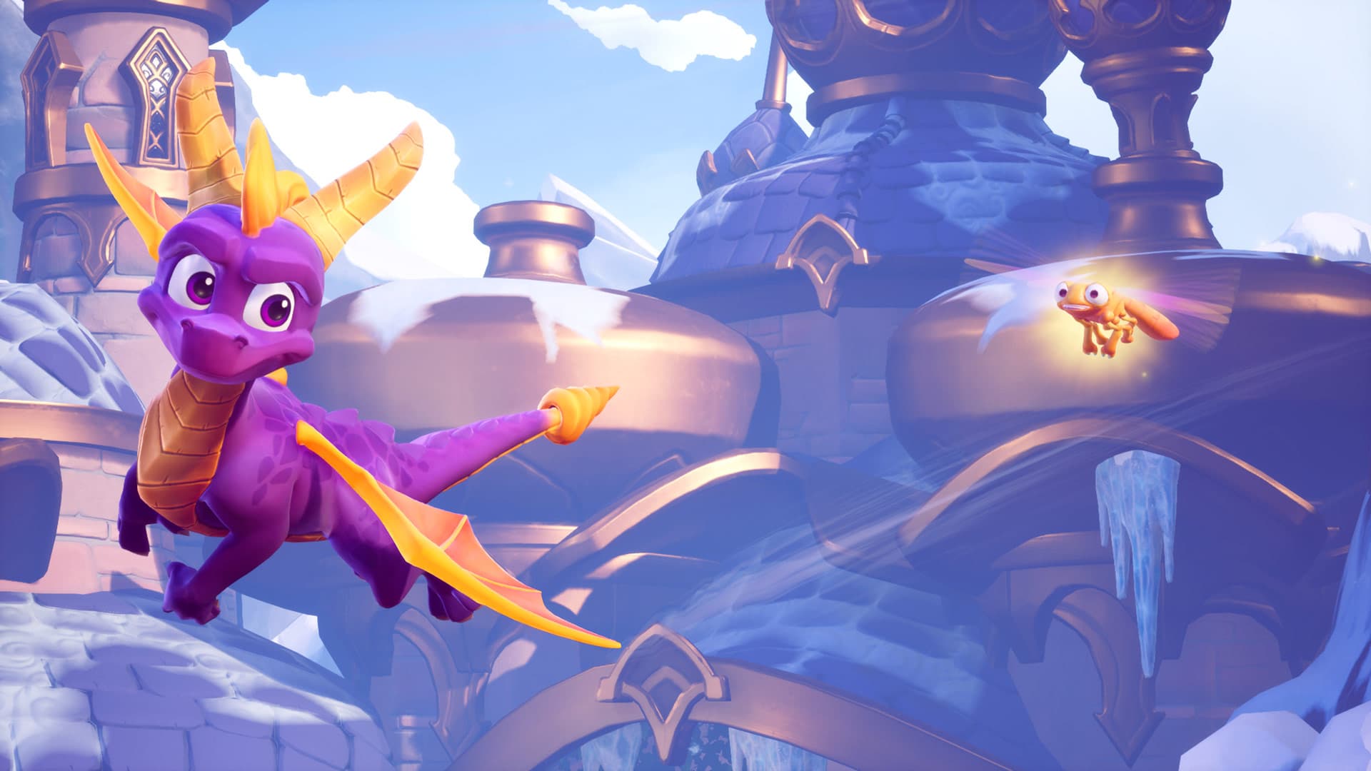 Spyro Reignited Trilogy screenshot 1