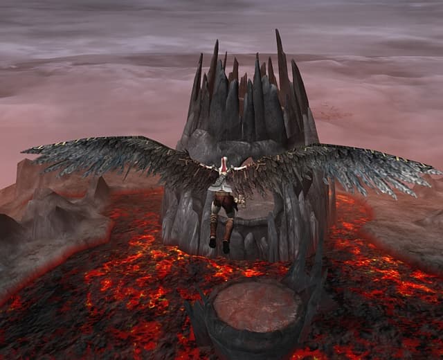 God of War II screenshot 5
