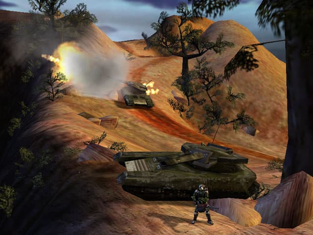 Halo: Combat Evolved screenshot 1