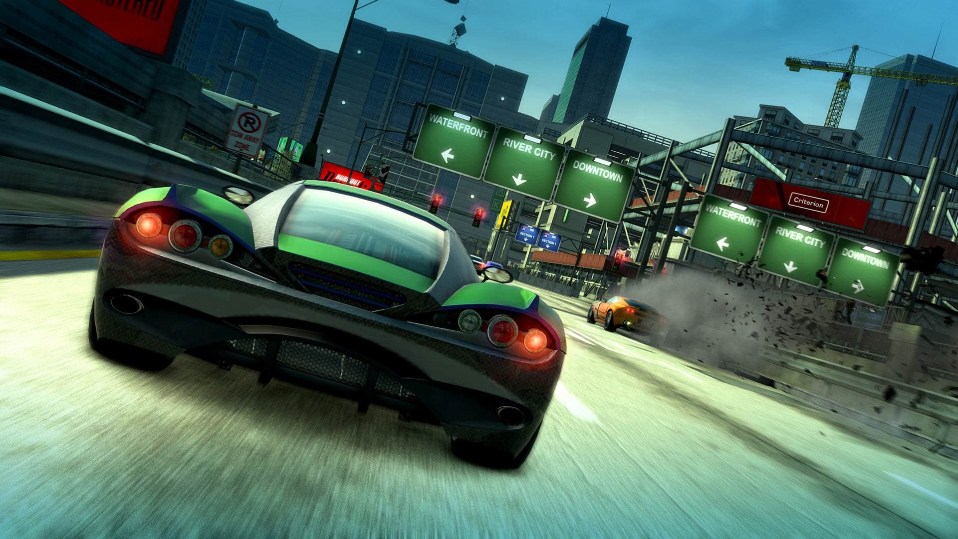 Burnout Paradise Remastered screenshot 5