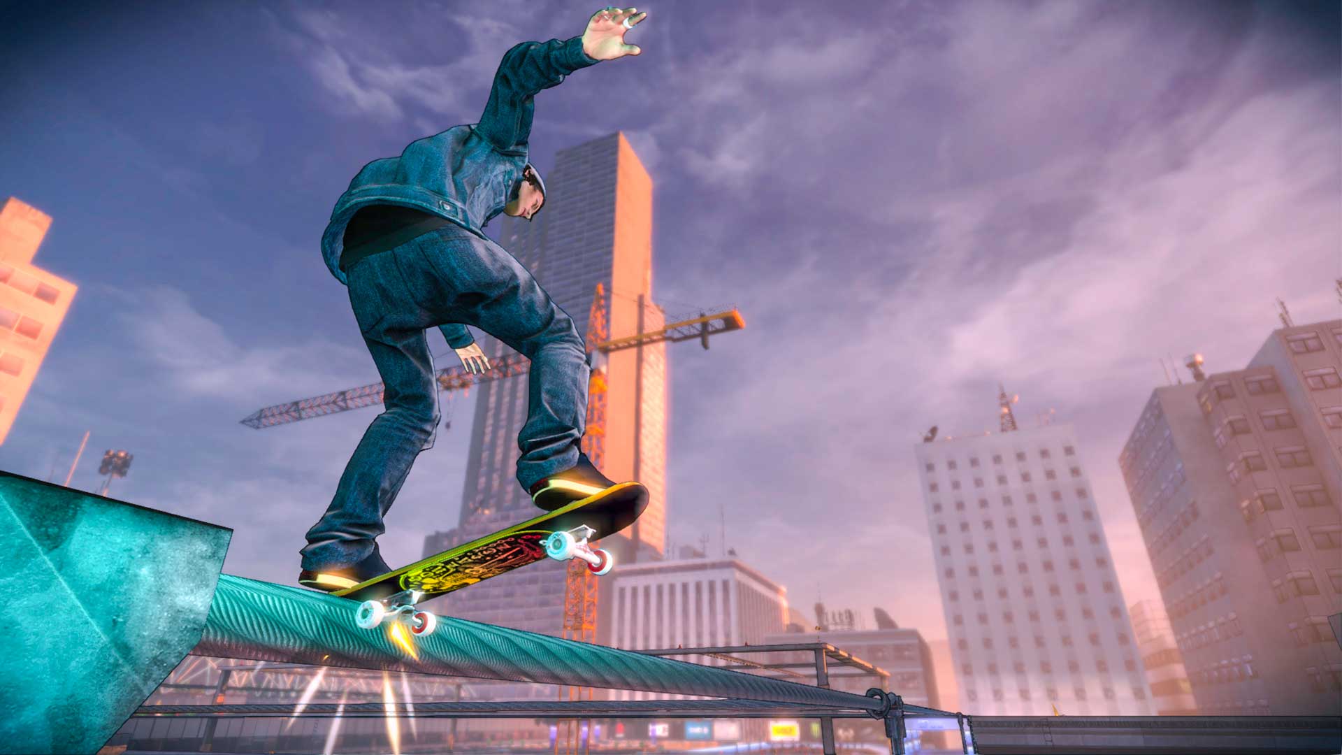 Tony Hawk's Pro Skater 5 screenshot 3