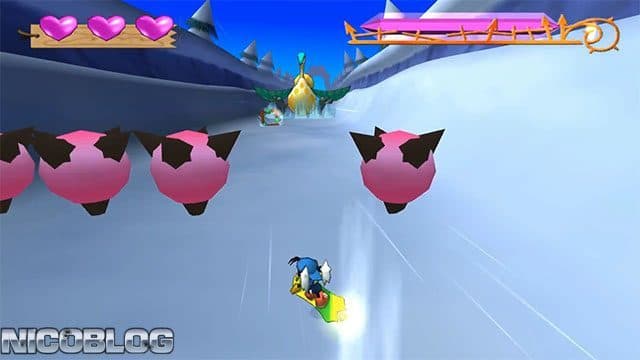Klonoa 2: Lunatea's Veil screenshot 3