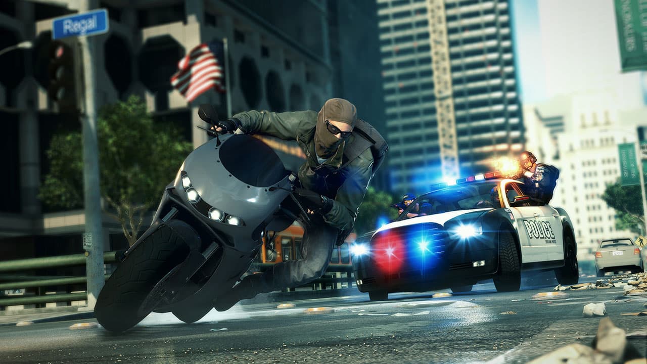Battlefield Hardline screenshot 2