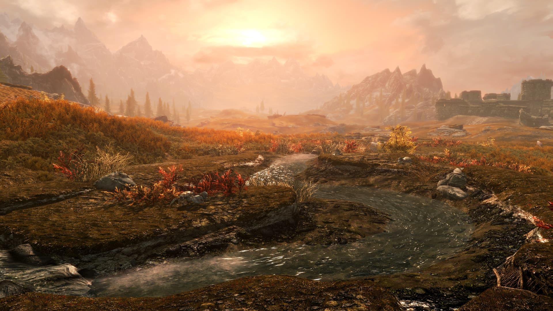 The Elder Scrolls V: Skyrim Special Edition screenshot 2