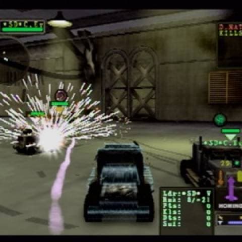 Twisted Metal: Black Online screenshot 3
