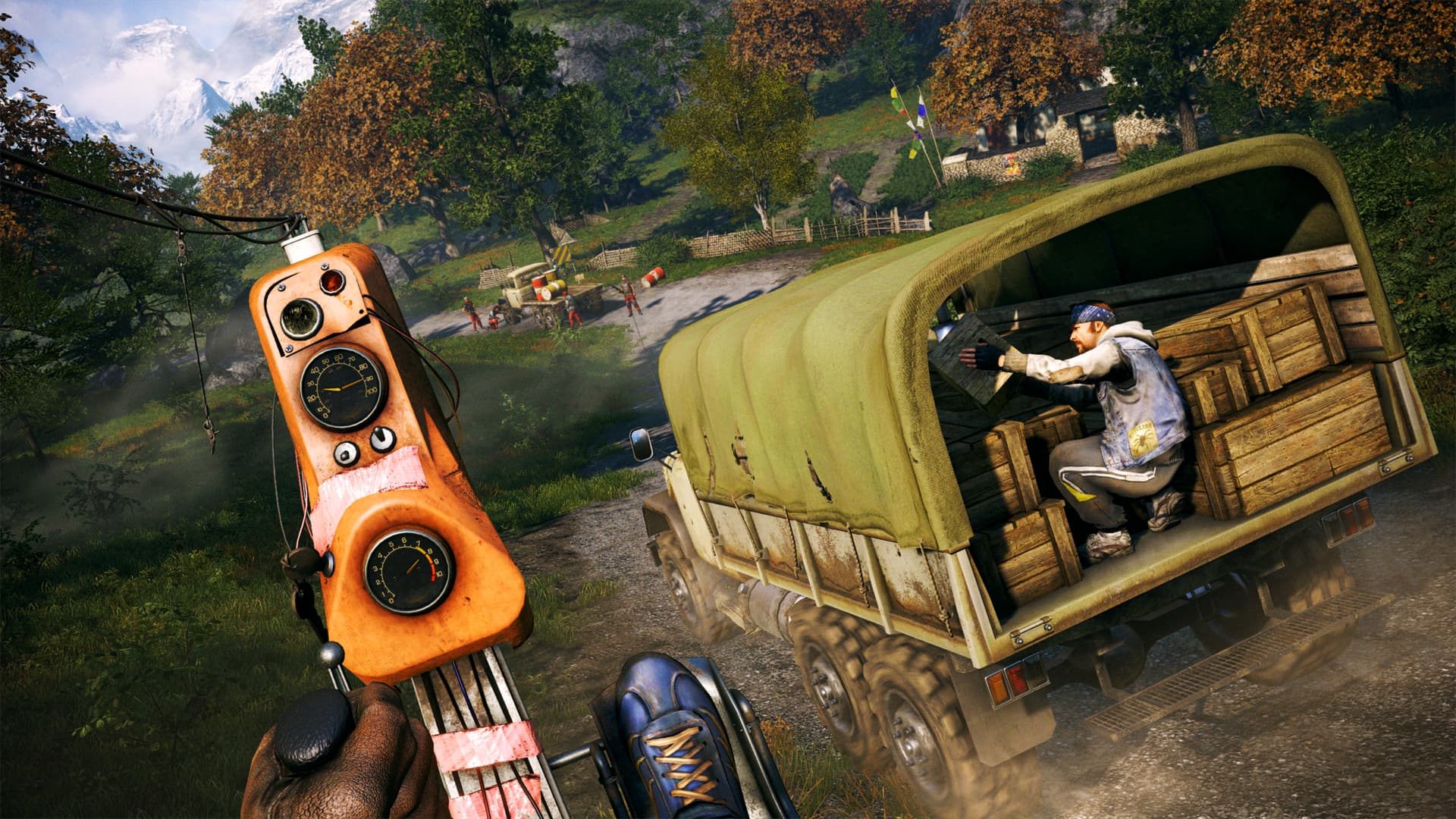 Far Cry 4: Hurk Deluxe screenshot 2