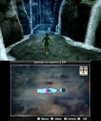 Shin Megami Tensei IV: Apocalypse screenshot 1