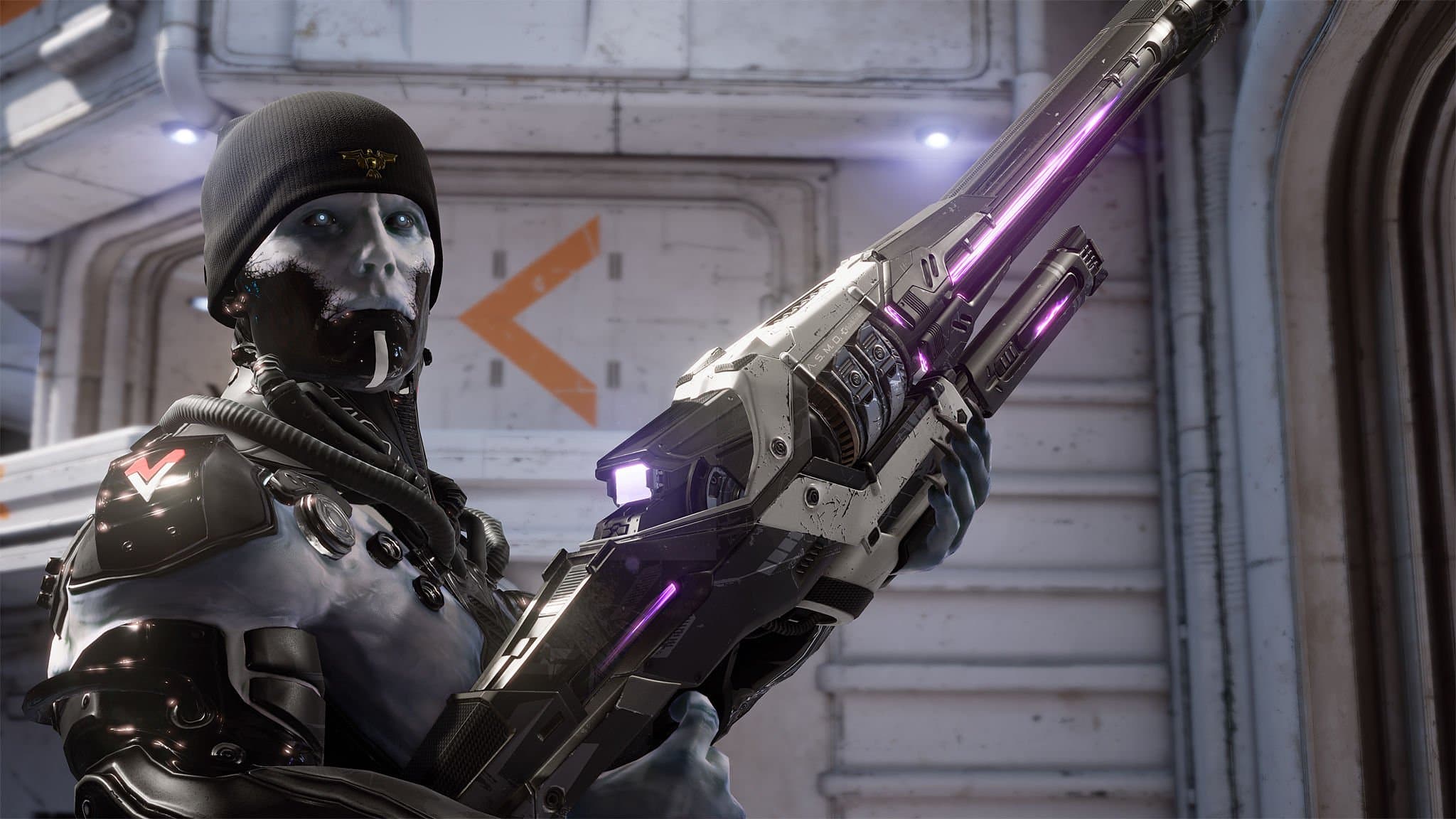 Unreal Tournament (2014) screenshot 1