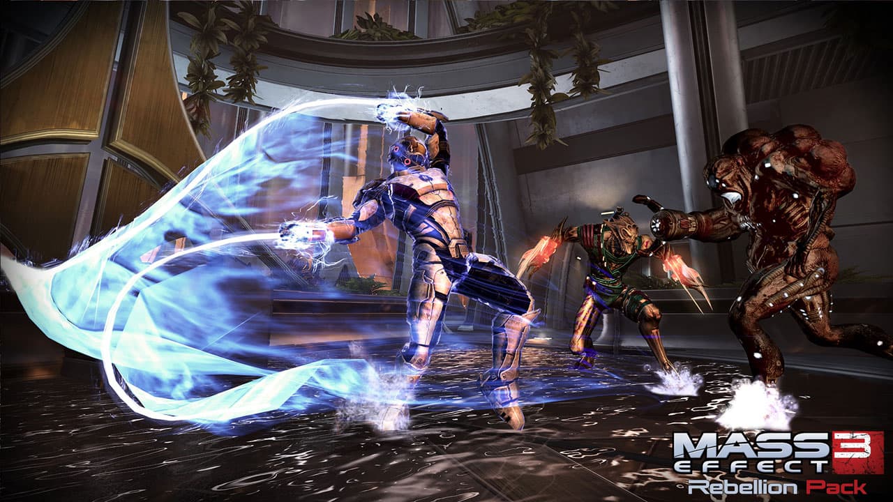 Mass Effect Trilogy screenshot 2
