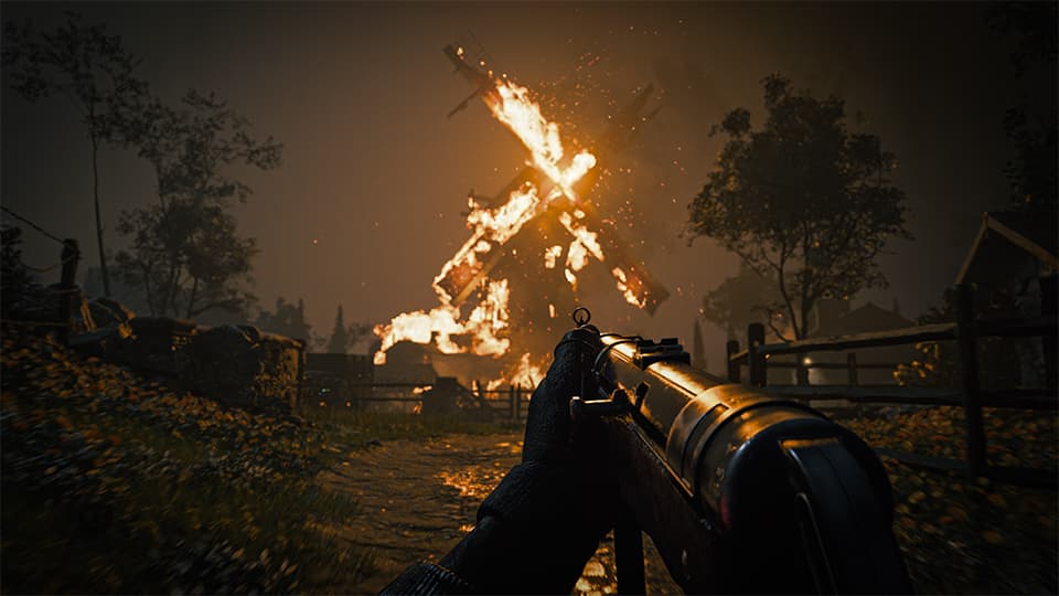 Call of Duty: Vanguard screenshot 1