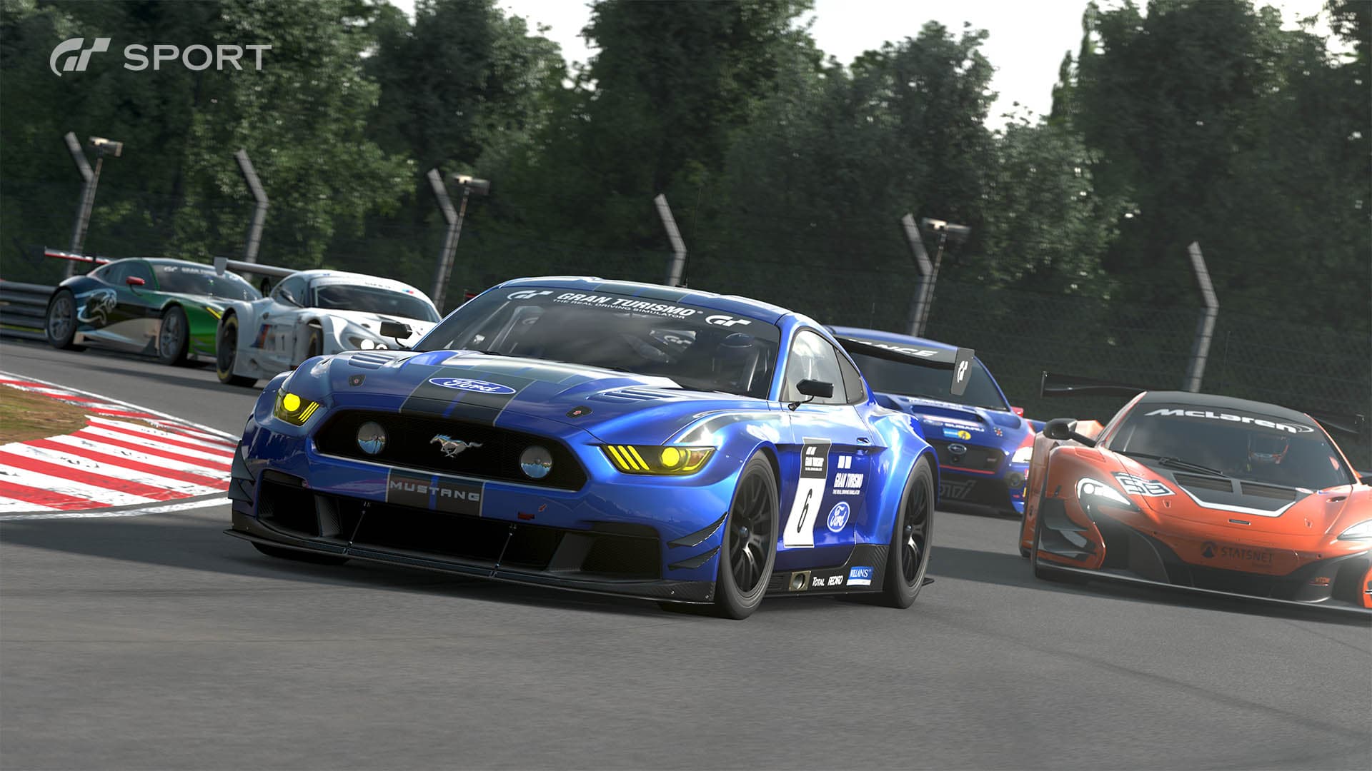 Gran Turismo Sport screenshot 4