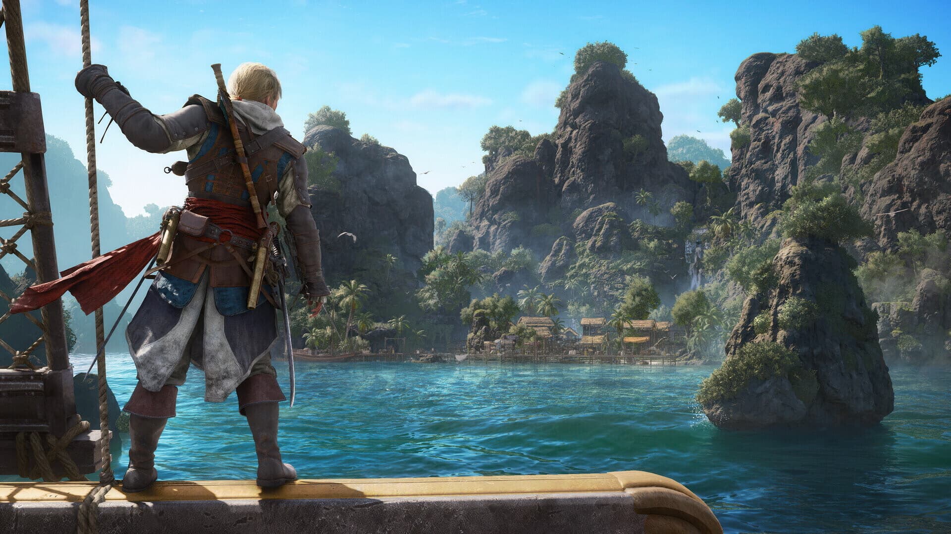 Assassin's Creed Back Flag Resynced screenshot 1