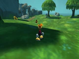 Rayman: Revolution screenshot 2
