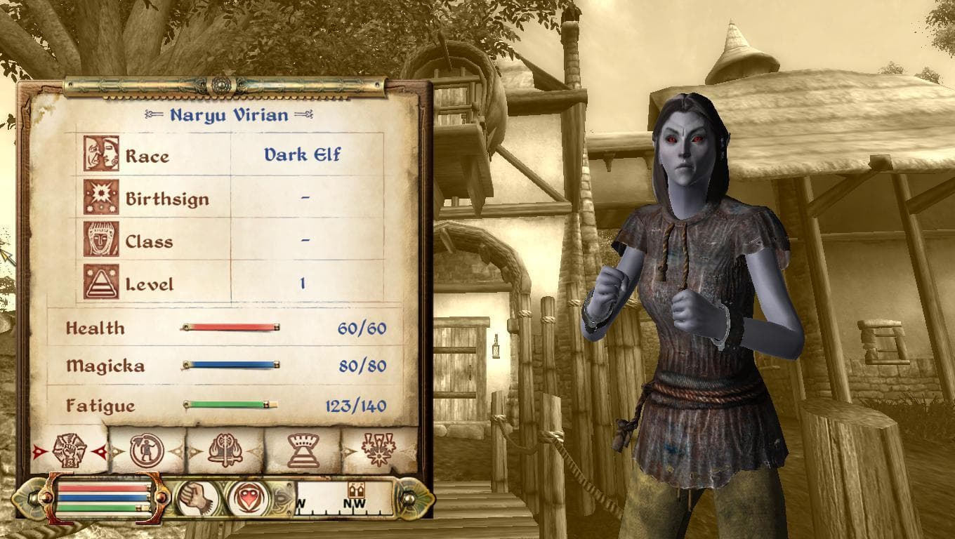 Morroblivion screenshot 1
