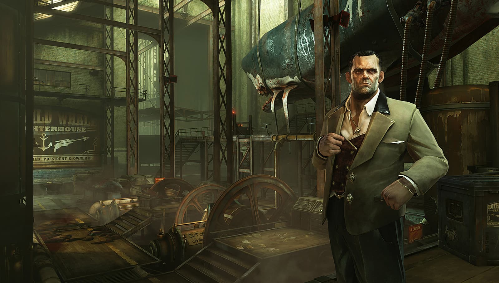Dishonored: The Knife of Dunwall screenshot 1