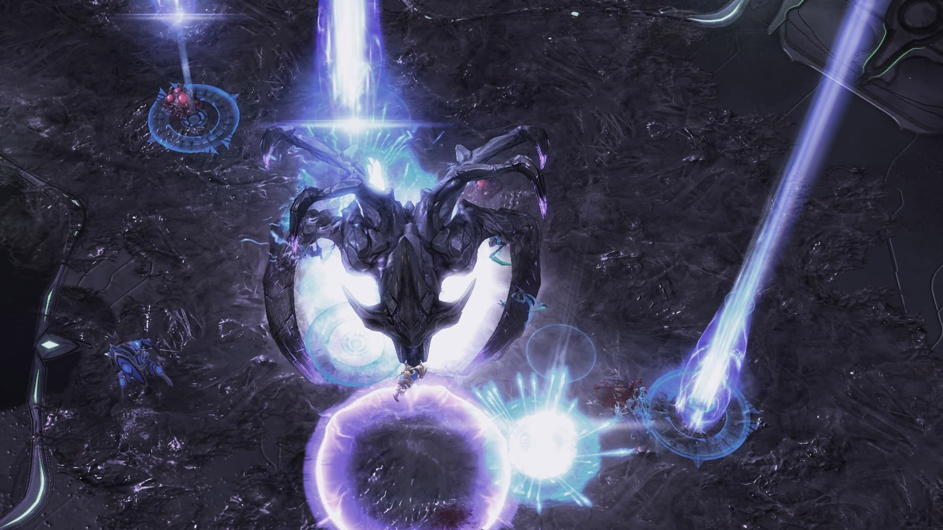 StarСraft II: Legacy of the Void screenshot 4