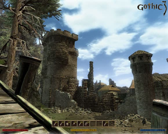 Gothic 3 screenshot 2