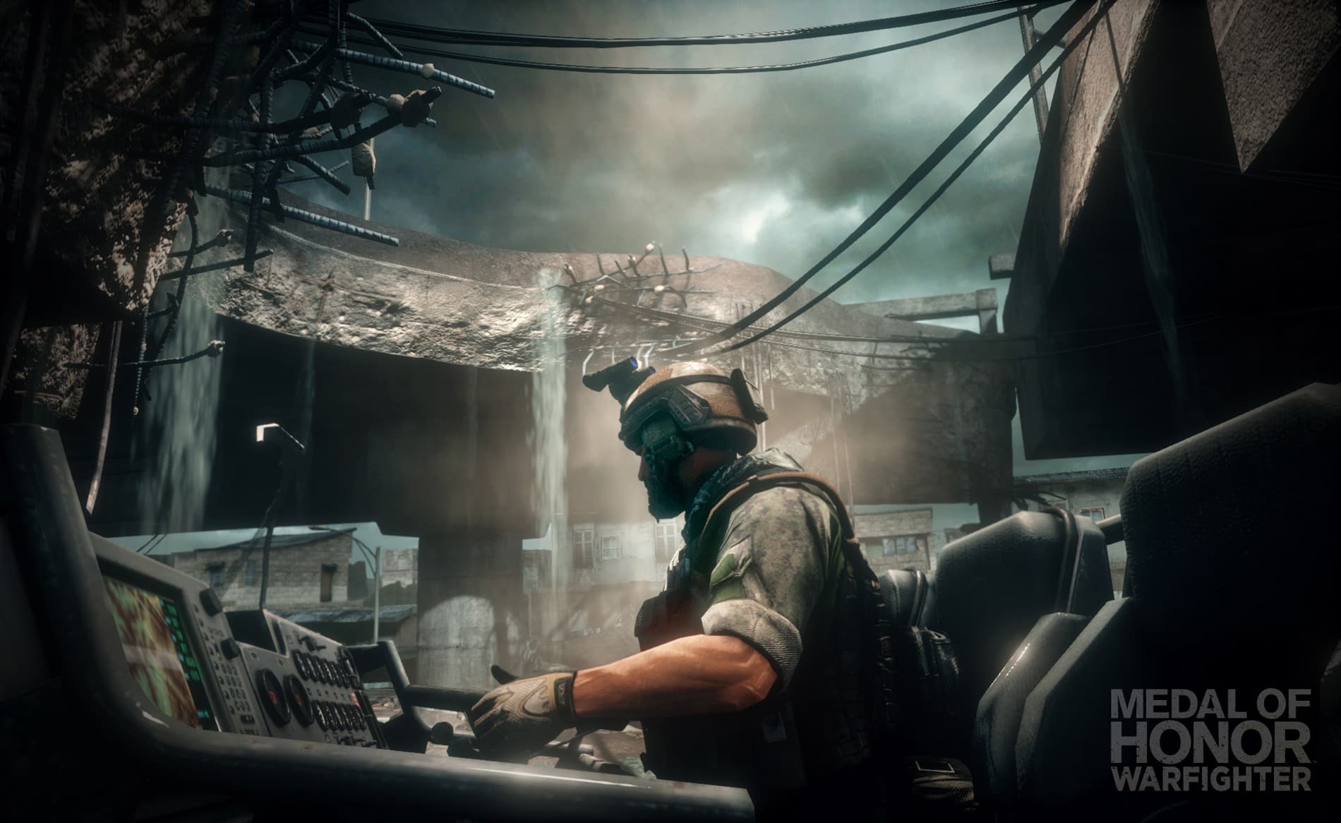 Medal of Honor: Warfighter screenshot 4